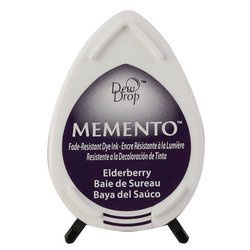 TSUKINEKO Memento Dew Drop - Stempelkissen, Elderberry