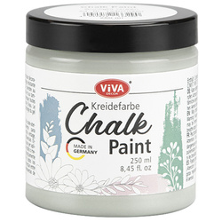 VIVA DECOR – Chalk Paint Kreidefarbe 250 ml – Silver Moon