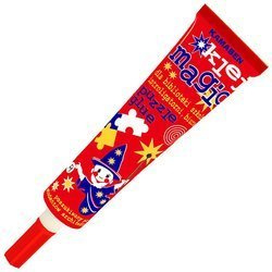 KAMABEN Magic Scrapbooking Klebstoffe Kleber Bastelkleber präziser Tipp 45g