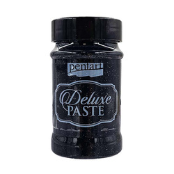 Paste deluxe schwarz und gold 100ml - PENTART
