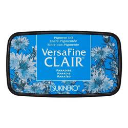 Tsukineko Versafine Clair Pigment Ink Pad - Paradise