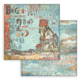 Scrapbooking Papier Set 30x30 - Furry Friends  - Stamperia