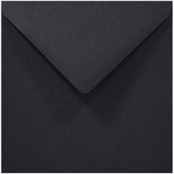 Briefumschlag  K4 NK Rainbow R99 80g schwarz - 1 Stk.