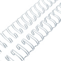 Binderücken 7/8" weiß