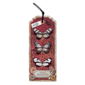 STUDIO LIGHT AUFKLEBER Dekor Stickers Scrapbooking - Fairy Winter