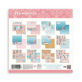 Scrapbooking Papier Set 30x30 - Candy Christmas - Stamperia