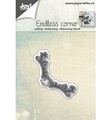 JOY!Crafts Stanzform Präge Stanzschablone Cutting Die - 6002/0574 Ecke