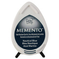 TSUKINEKO Memento Dew Drop - Stempelkissen, Nautical Blue