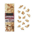 GOLDFOLIE Folie Vergolden Flocken Vergoldung 1.5g, gold