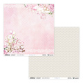 SCRAPANDME Set von 6St 30x30 doppelseitig Scrapbooking Papier - Oh, Baby