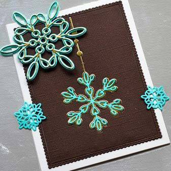 Weihnachtsbaum-Set 2 - Memory Box