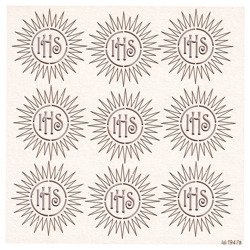 SCRAPINIEC Dekorpappe Die Cut Chipboard Dekoration Ornament, Gastgeber, Host 4,2cm 9szt SC