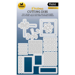 STUDIO LIGHT - Stanzform Präge Stanzschablone Cutting Die Shaker Gifts Geschenke