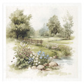 Reispapier-Set-Bastelpapier - ITD - RSM157 Osterhasen