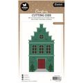 Stanzschablone – Cutting Die für Papier - StudioLight - Canal house