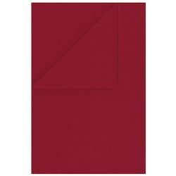 100% Wolle Filz WOLLFILZ Bastelfilz Dekofilz 20x30cm/1,5 mm/450g, 5645 burgundy