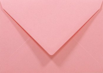 Briefumschlag C6 NK Rainbow R55 rosa 80g