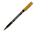KOI Farbiger Pinselstift - Raw Umber #47