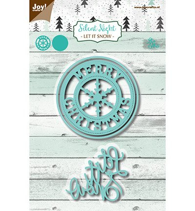 JOY!Crafts Stanzform Präge Stanzschablone Cutting Die - 6002/1143