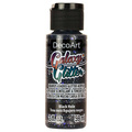 DECOART - Glitterfarbe - Galaxy Glitter - Black Hole
