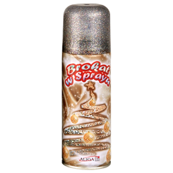 Pudełko z okienkiem czarne metalizowane - Rzeczy z papieru