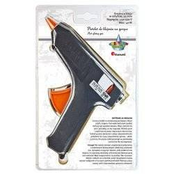 Heißklebepistole 40W + 2 Stück Klebstoff