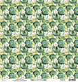 MINTAY 30x30cm doppelseitig Scrapbooking Craft Papier 240g - By The Lake 04