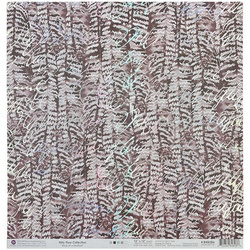 PRIMA 30x30cm doppelseitig Scrapbooking Papier Designpapier, Birds of a feather