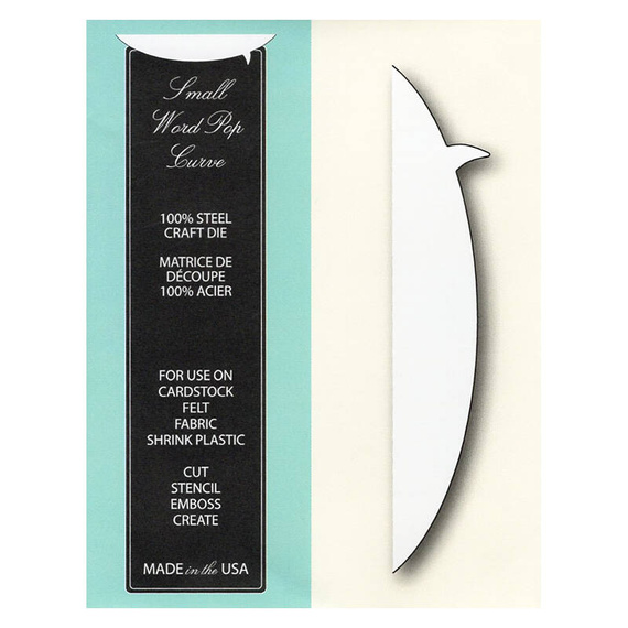 Stanzform Präge Stanzschablone Cutting DieSet - Memory Box - 15 Stück