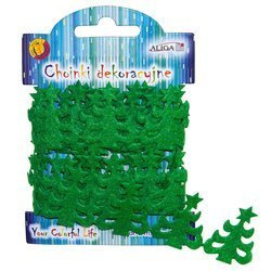 Weihnachtsbaumband / Schleife 3cm - 2m