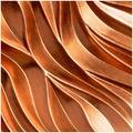 PENTART Pigmentpulver Chamäleon Effektpigment, brass - Braun 