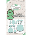 JOY!Crafts Stanzform Präge Stanzschablone Cutting Die - 6002/3124 jeż