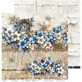 Scrapbooking Papier Set 30x30 - Craft o'clock - Mindfulness Time