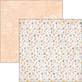 CIAO BELLA Satz 11Stk 30x30cm doppelseitigen Scrapbooking Papier -  Flower Shop