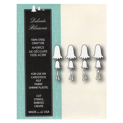 MEMORY BOX Stanzform Präge Stanzschablone Scrapbooking, Maiglöckchen 98839