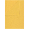 100% Wolle Filz WOLLFILZ Bastelfilz Dekofilz 20x30cm/1,5 mm/450g, 5635 gelb