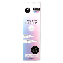 Alkoholmarker Doppelstift Set Colorless Blenders Essentials Nr. 48 - Studio Light - 3 Stück