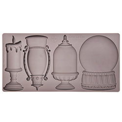 PRIMA SILIKONFORM Mold Abformen Gießen Mould, Glitter and Glow