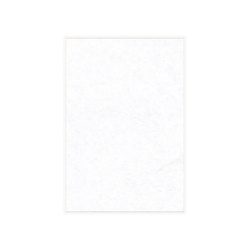 Bastelfilz 100% Polyester A4 Dekofilz Filzplatten Filzstoff 1.5mm, weiß