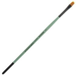 Renesans synthetische Katzenzungenbürste - Nr. 2