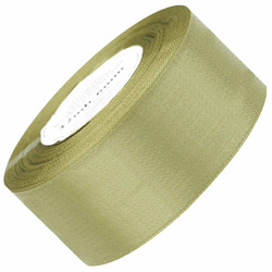 Cognacfarbenes Satinband 50mm - 32mb