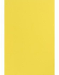 A4 Papier Sirio Color 210g Limone - 25ark