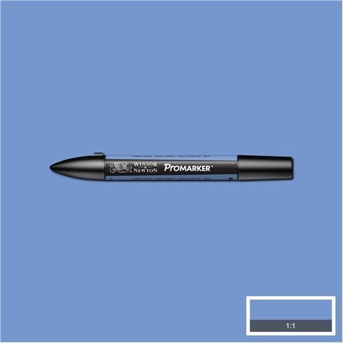 Promarker Winsor&Newton COBALT BLUE 116 kobaltblau