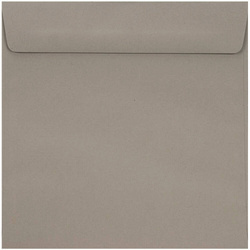 Briefumschlag K4 15,6cm NK Burano Pietra grau 90g