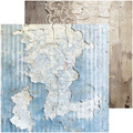 Scrapbooking Papier Set 20x20 - Craft o'clock - Mindfulness Time - BASIC