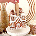 PRIMA SILIKONFORM Mold Abformen Gießen Mould, Festive Gingerbread Treats