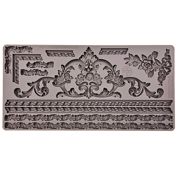 PRIMA SILIKONFORM Mold Abformen Gießen Mould, Regal Flourish