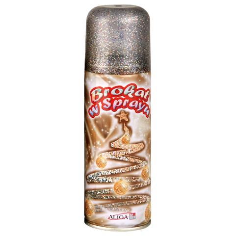 Pudełko z okienkiem czarne metalizowane - Rzeczy z papieru