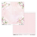 SCRAPANDME Set von 6St 30x30 doppelseitig Scrapbooking Papier - Oh, Baby