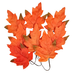 Stoffblätter 8 Stück